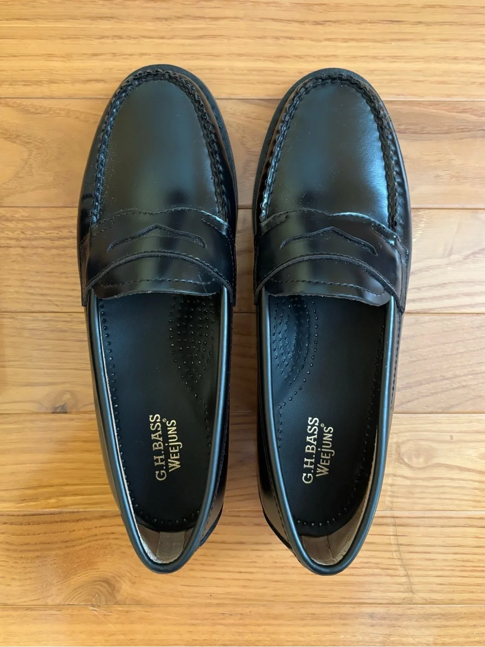 G.H. Bass Weejuns Loafers